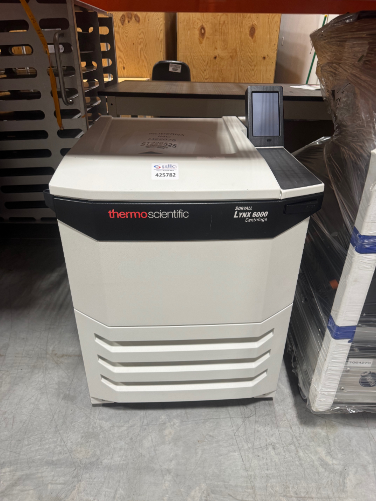 Image of Thermo Sorvall Lynx 6000 Centrifuge